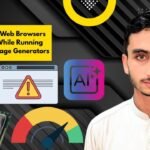 How to Fix Web Browsers Freezing While Running Heavy AI Image Generators