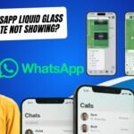 WhatsApp Liquid Glass Update Not Showing? How to Force Enable the UI Layout